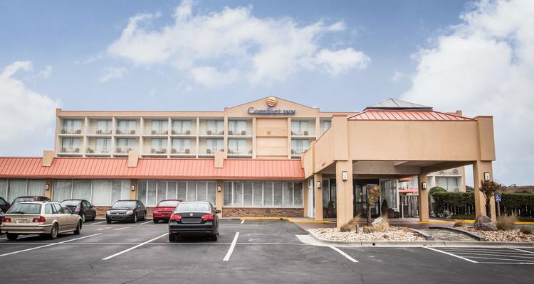 Comfort Inn On The Ocean Pet Policy