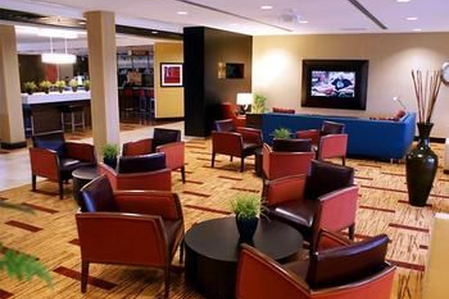 Courtyard Lima Pet Policy