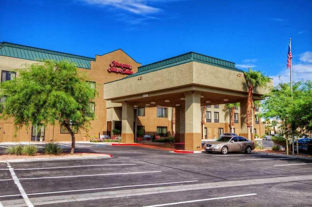 Hampton Inn Suites Las Vegas Henderson Pet Policy