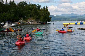 Basin Harbor Club Pet Policy