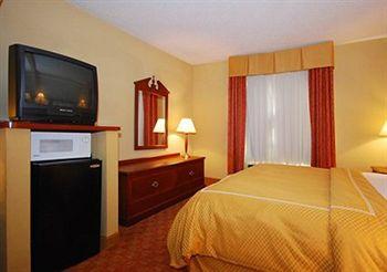 Comfort Suites Airport Alcoa Pet Policy