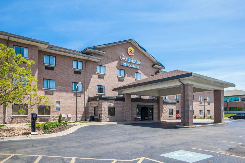 Comfort Inn Suites Lees Summit Pet Policy