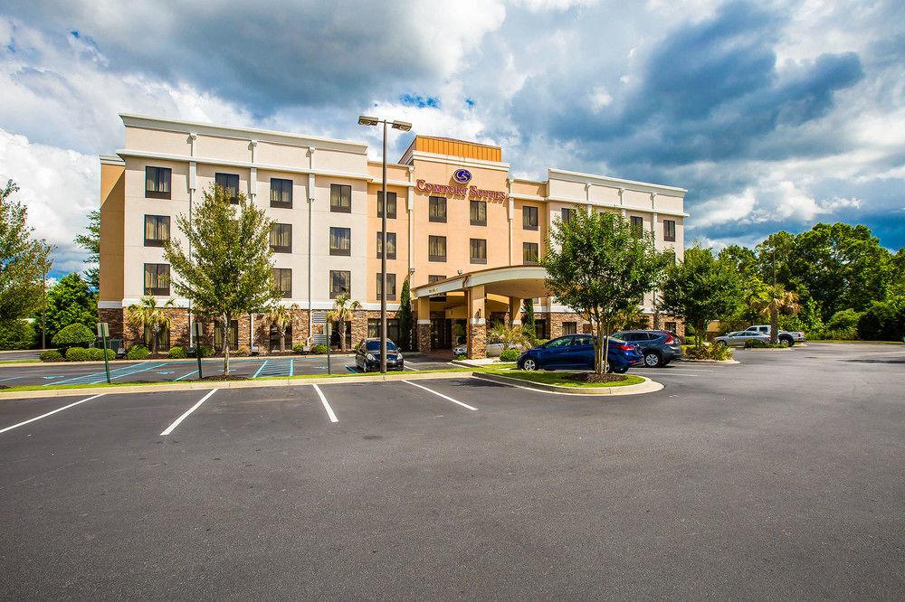 Comfort Suites Simpsonville Pet Policy