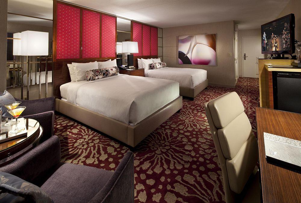 Mgm grand tower spa suite review