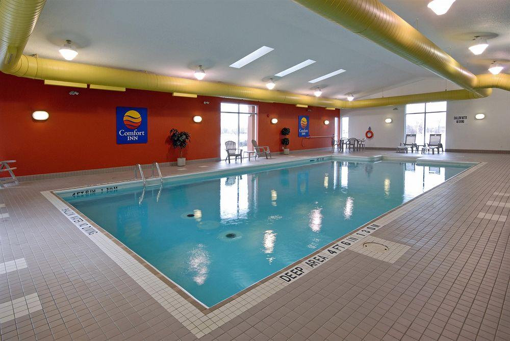 Comfort Inn Cornwall Pet Policy