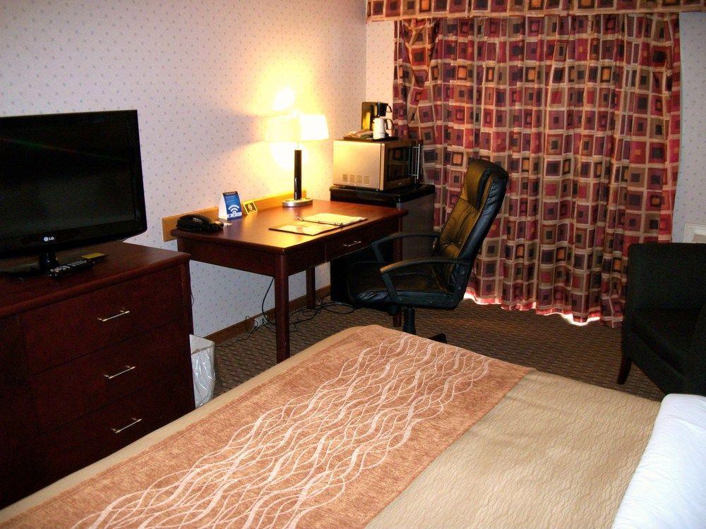 Comfort Inn Cornwall Pet Policy