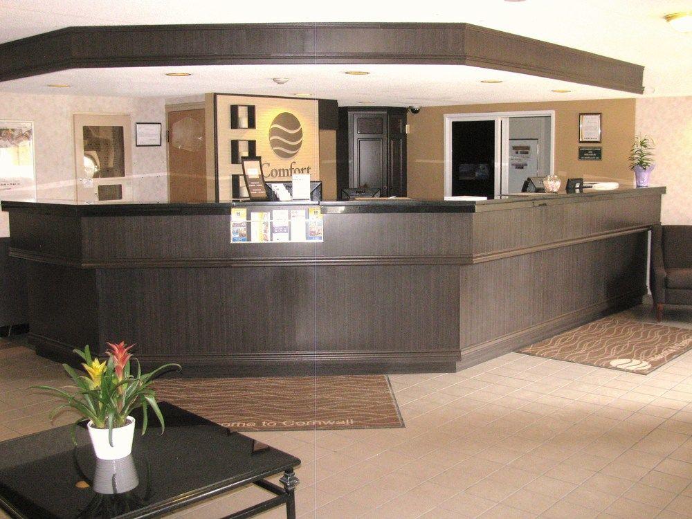 Comfort Inn Cornwall Pet Policy