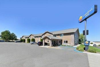 Comfort Inn Kennewick Pet Policy