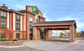 Holiday Inn Express Hotel Suites Brainerd Baxter Pet Policy