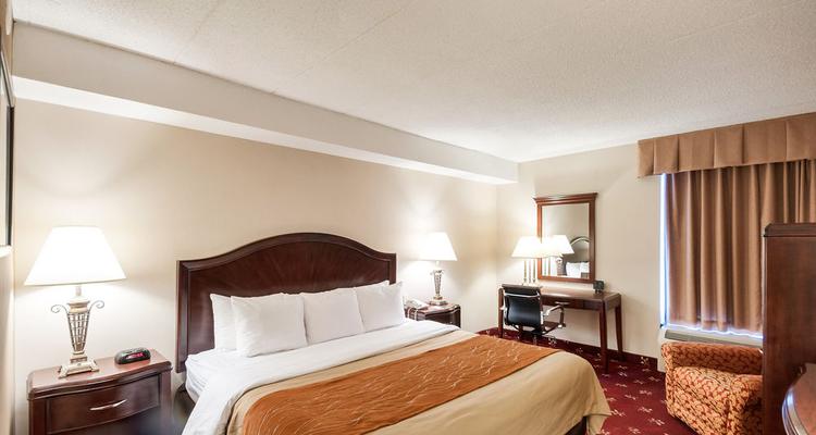 Comfort Inn At Shady Grove Pet Policy