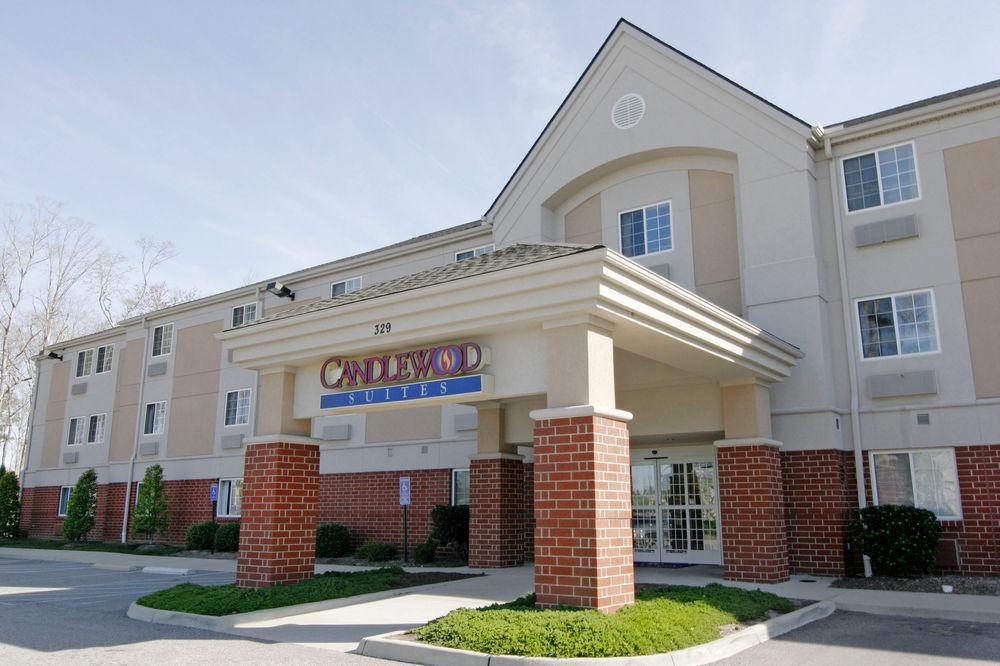 Candlewood Suites Newport News Yorktown Pet Policy