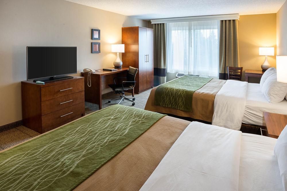 Comfort Inn West Pet Policy