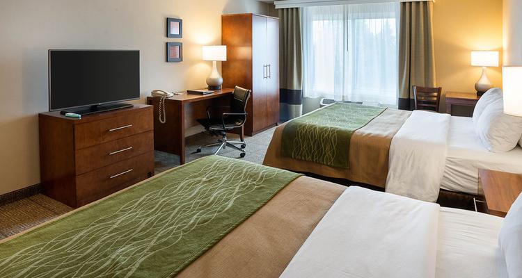 Comfort Inn West Pet Policy