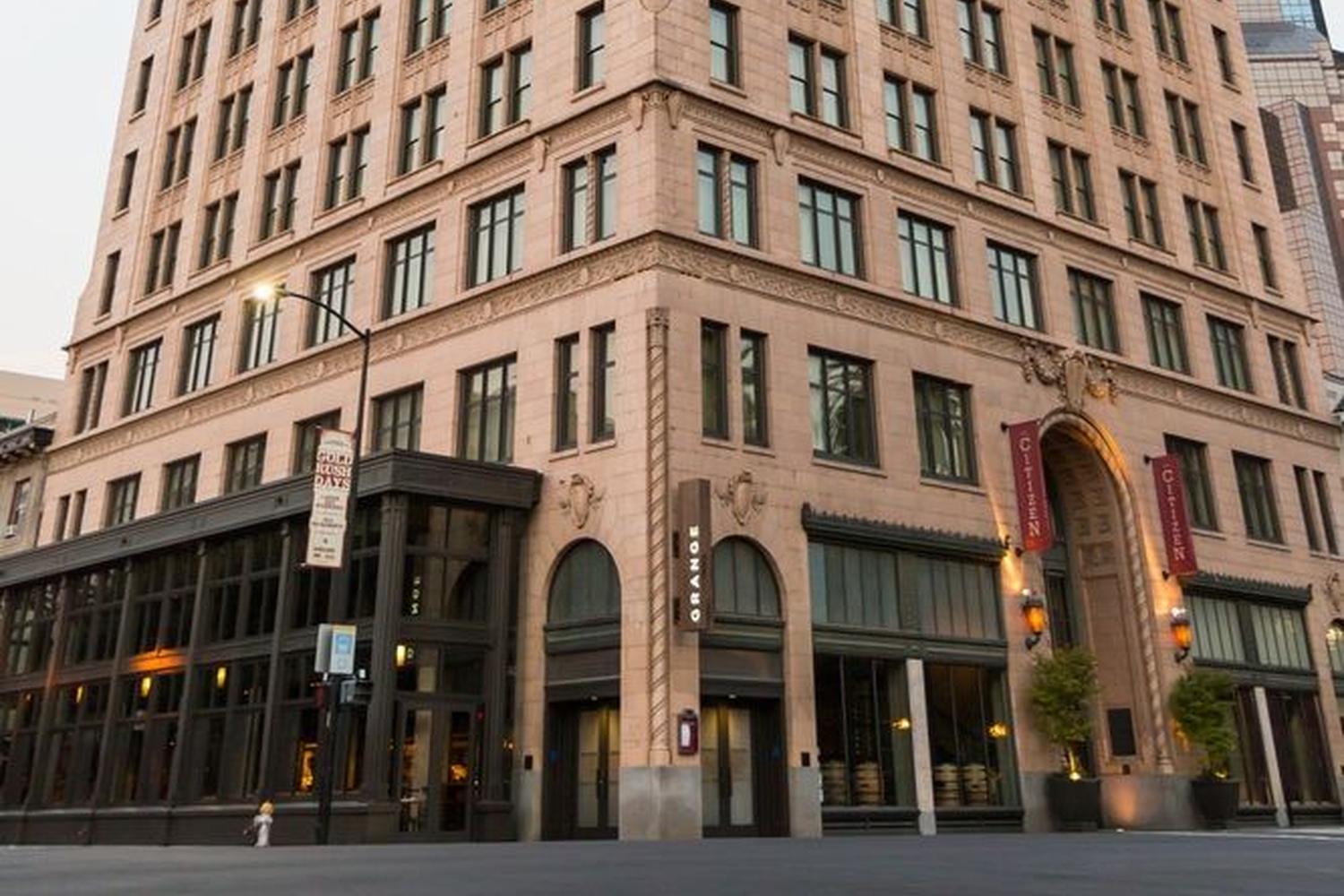 The Citizen Hotel A Joie De Vivre Boutique Hotel Pet Policy