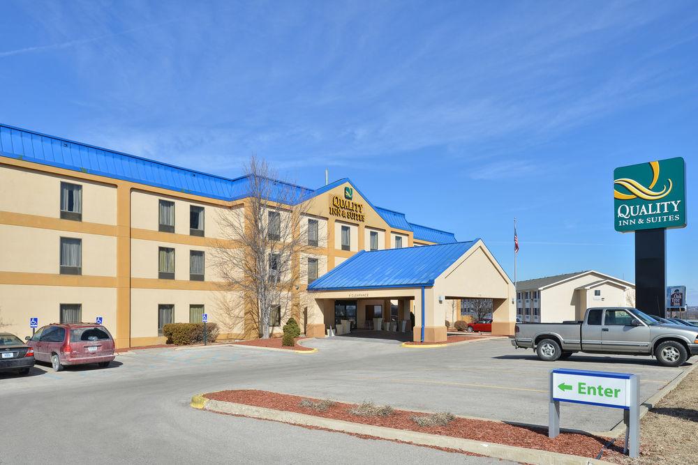 Holiday Inn Express Jefferson City Pet Policy
