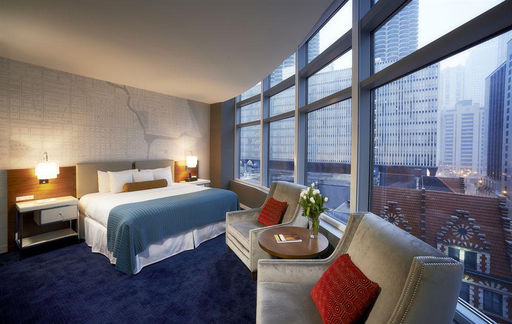 Kinzie Hotel Pet Policy