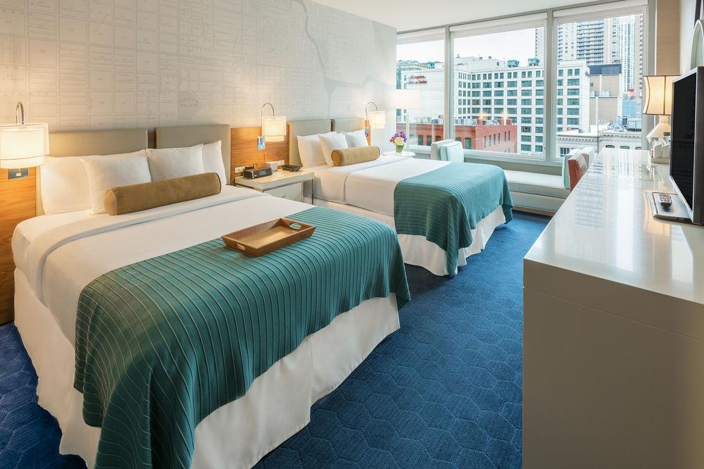 Kinzie Hotel Pet Policy