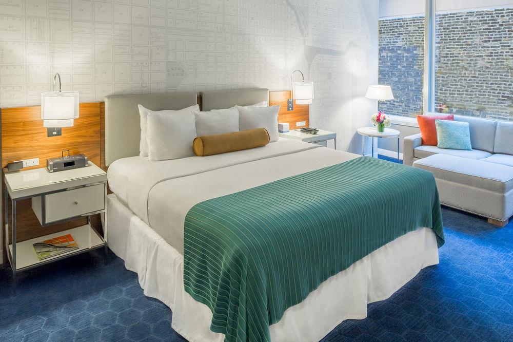 Kinzie Hotel Pet Policy