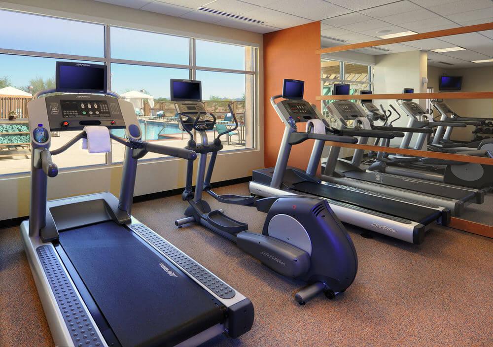 JW Marriott Phoenix Desert Ridge Resort & Spa Gym Pictures & Reviews -  Tripadvisor