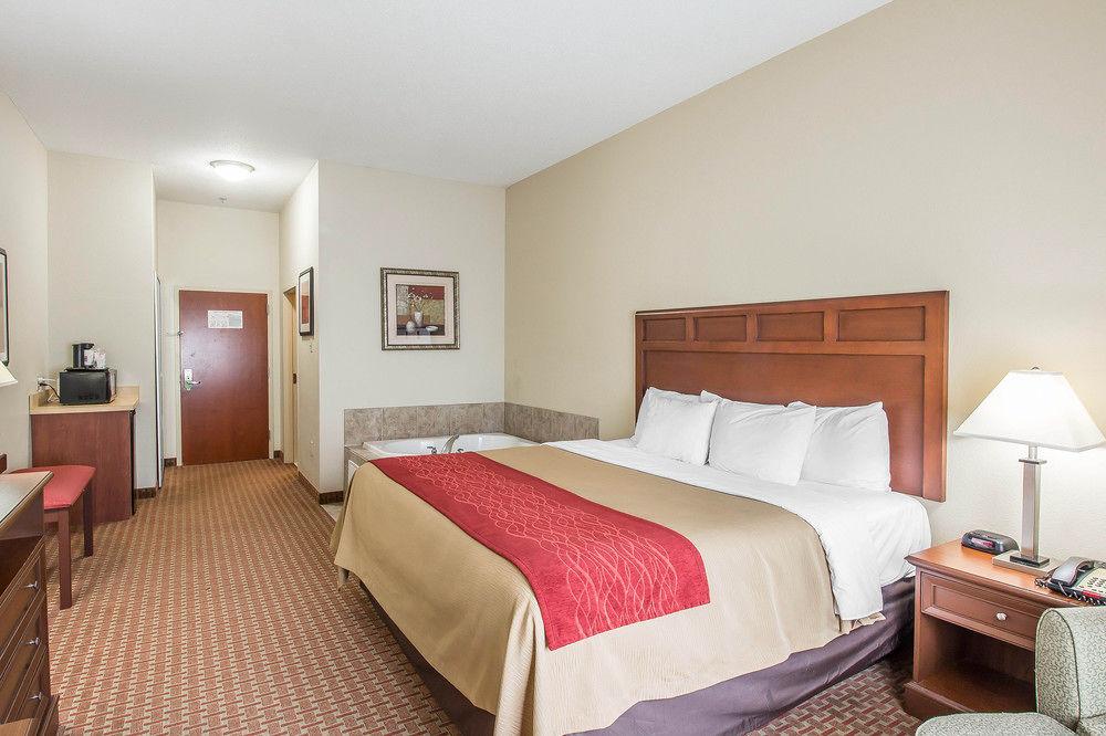 Comfort Inn North Knoxville Pet Policy