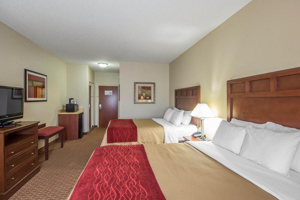 Comfort Inn North Knoxville Pet Policy
