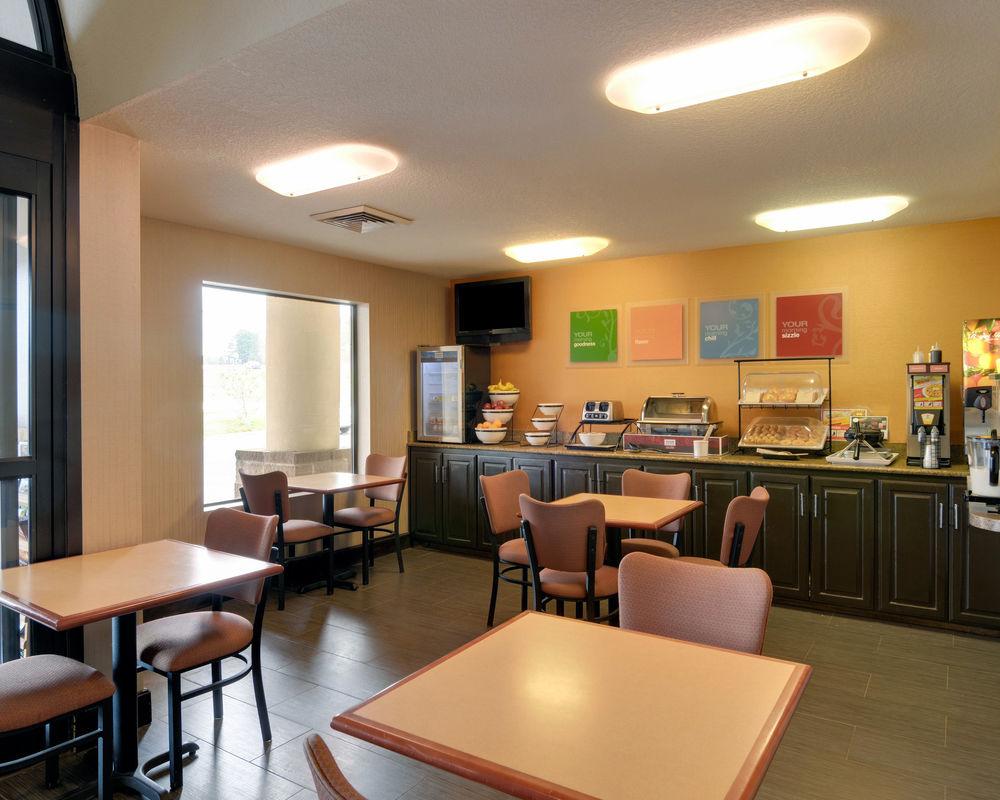 Comfort Inn Malvern Pet Policy