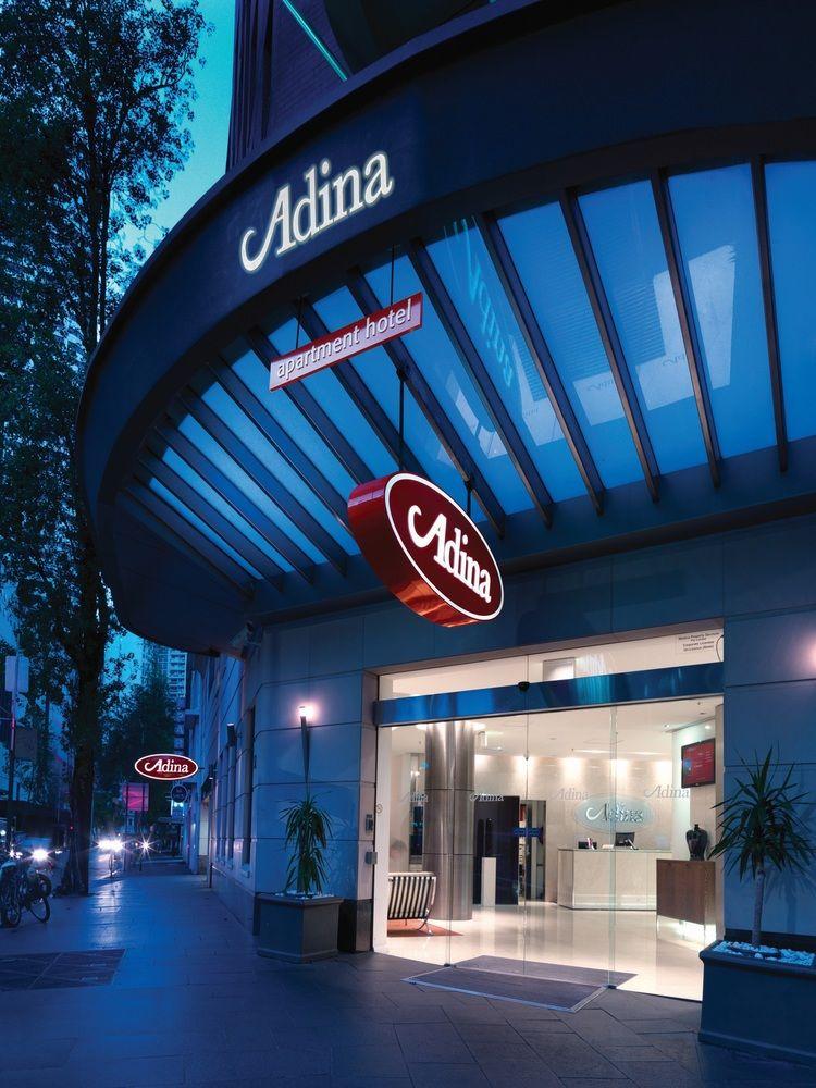 Adina Apartment Hotel Sydney Pet Policy