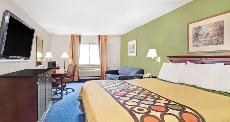 Super 8 By Wyndham West Memphis Pet Policy