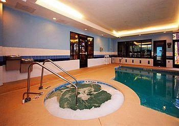 Comfort Suites Beaufort Pet Policy