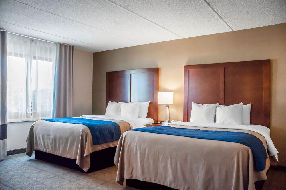 Comfort Inn The Pointe Pet Policy