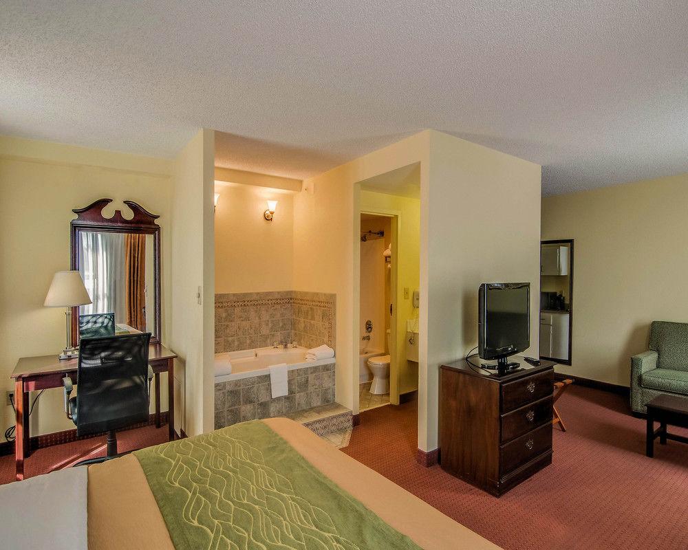 Comfort Inn Staunton Pet Policy