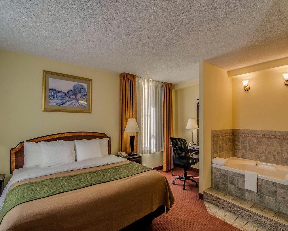Comfort Inn Staunton Pet Policy