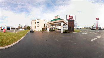 Red Roof Inn Suites Columbus West Broad Pet Policy