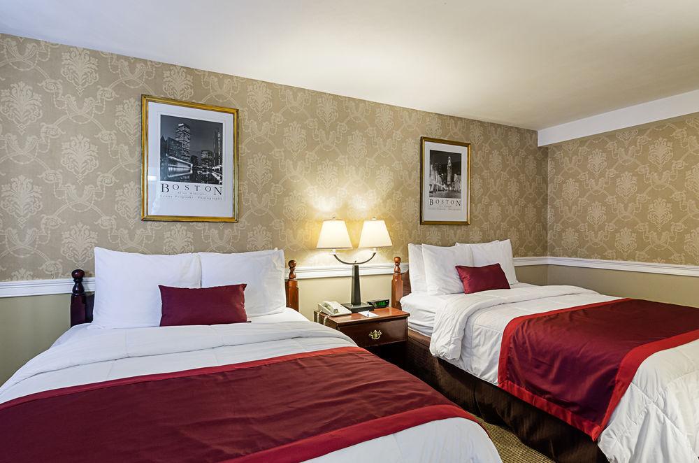 Rodeway Inn Logan International Airport Pet Policy