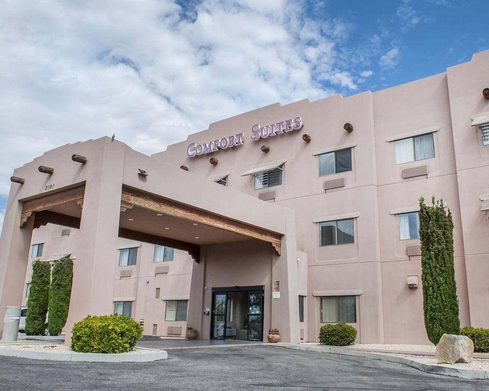 Comfort Suites University Las Cruces Pet Policy