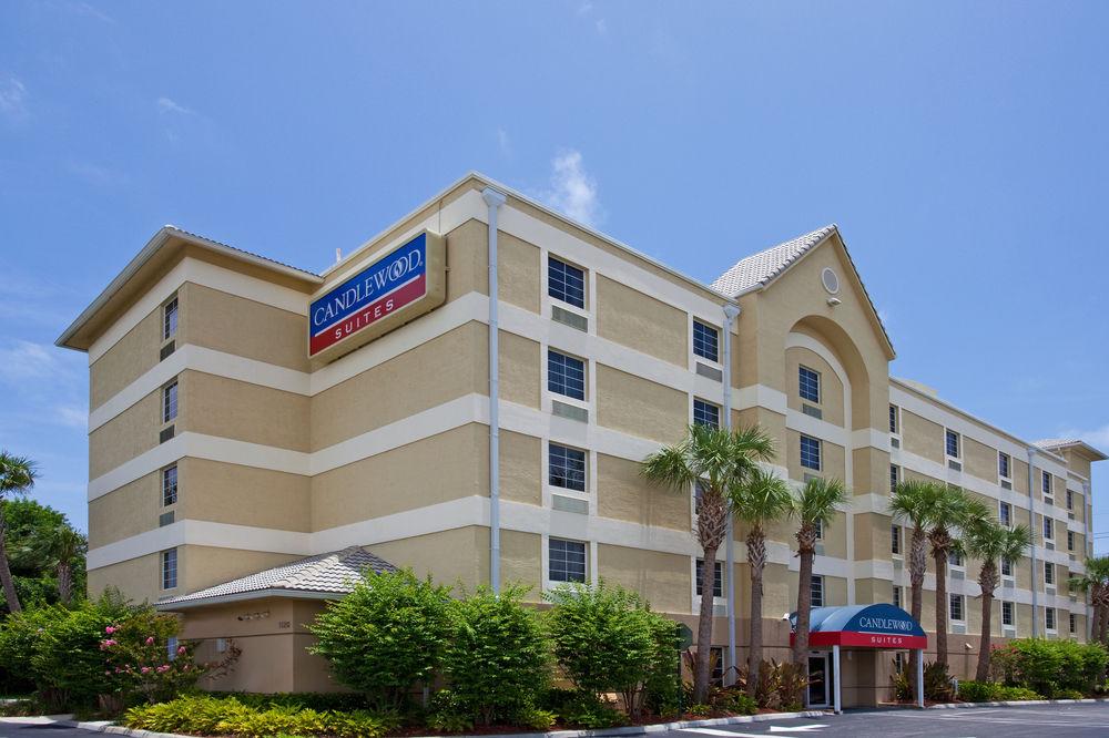 Candlewood Suites Ft Lauderdale Airport Pet Policy