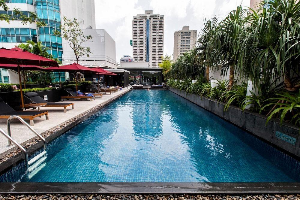 Park Plaza Bangkok Soi 18 Pet Policy
