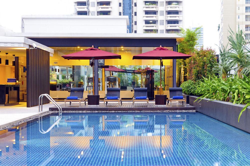 Park Plaza Bangkok Soi 18 Pet Policy