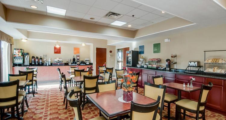 Comfort Inn Suites Radford Pet Policy