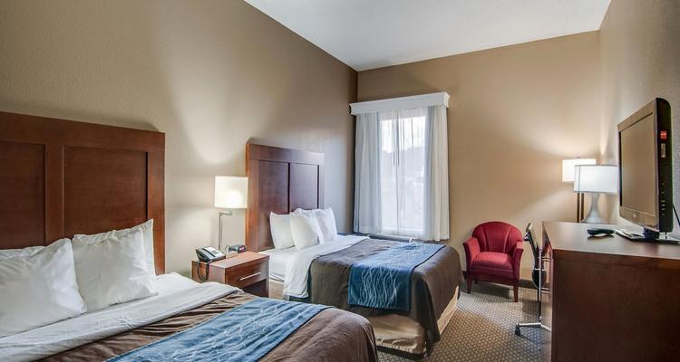 Comfort Inn Suites Radford Pet Policy