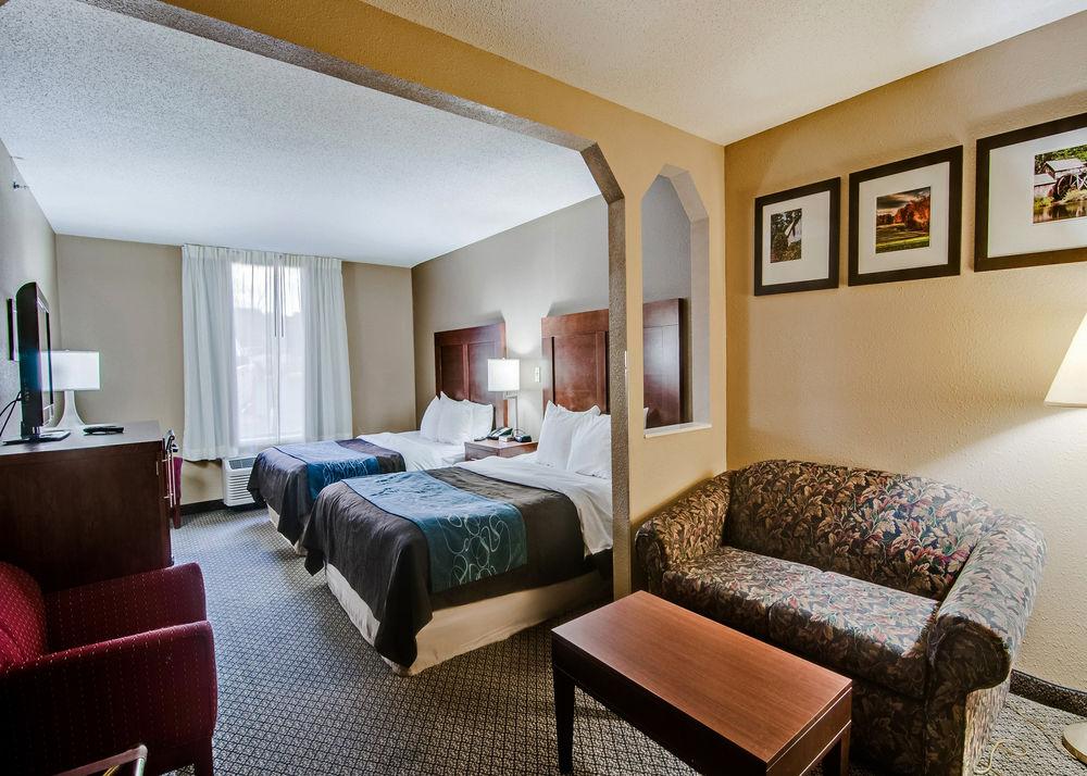 Comfort Inn Suites Radford Pet Policy