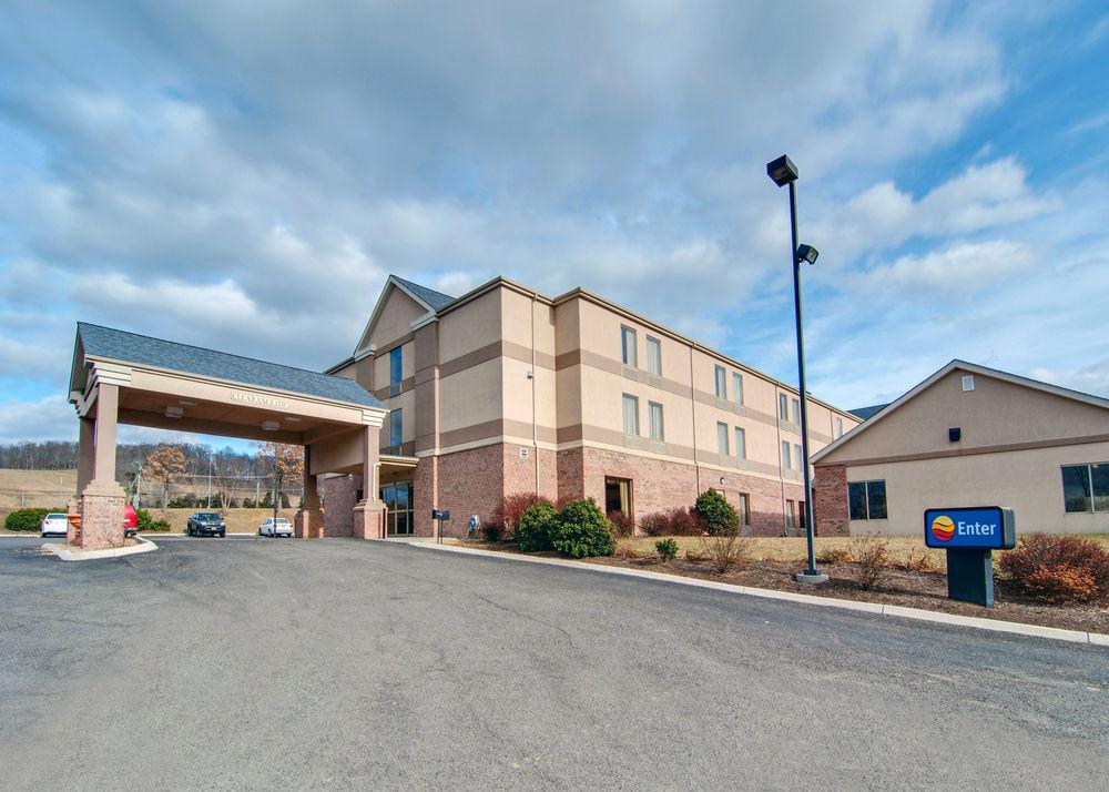 Comfort Inn Suites Radford Pet Policy