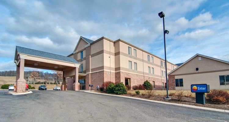 Comfort Inn Suites Radford Pet Policy