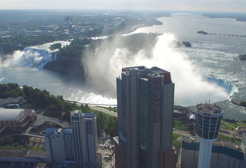 Embassy Suites By Hilton Niagara Falls Fallsview Pet Policy