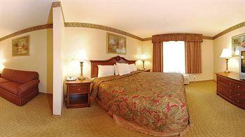 Country Inn Suites Waldorf Pet Policy