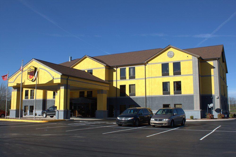 motel in crossville tn