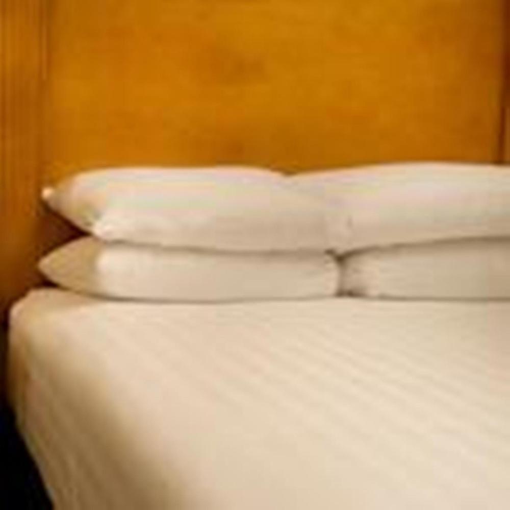 drury hotel pillows
