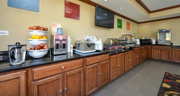 Comfort Inn Suites Pet Policy