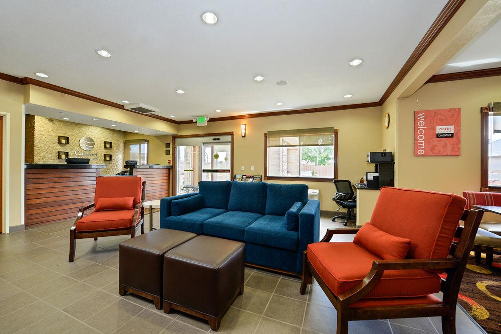 Comfort Inn Suites Pet Policy