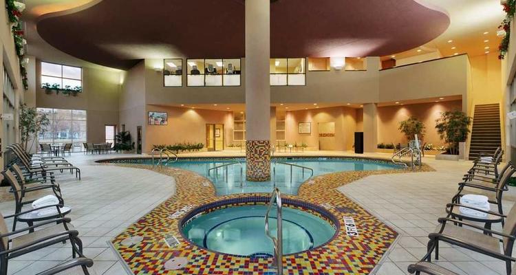 Embassy Suites Frisco Convention Center Spa Pet Policy